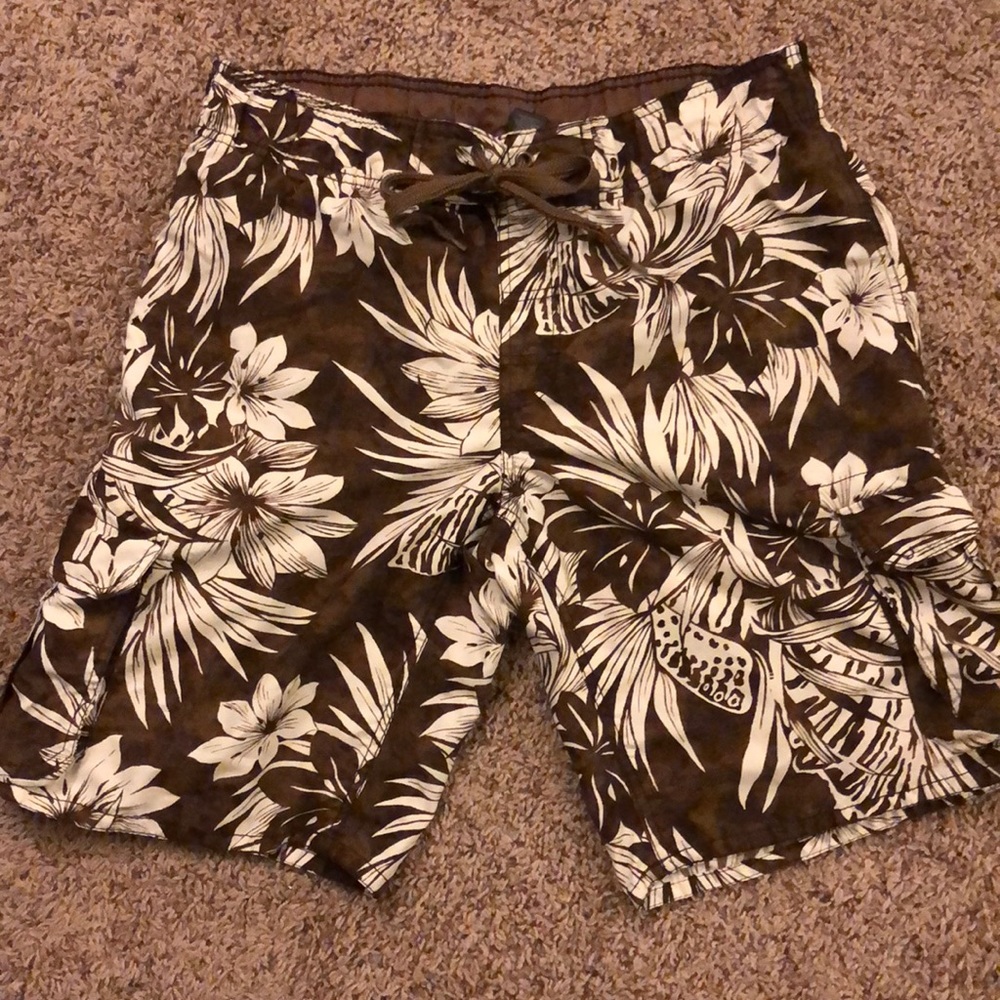 🎉HP! X 2🎉Arizona Jean Company Swim Trunks